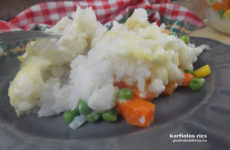 Karfiolos rizs