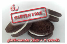 3 új magyar gluténmentes termék - keksz, zabpehely és zabpehelyliszt