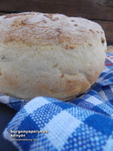 gluténmentes kenyér recept Mester Család házi kenyérliszttel | gluténmentes kenyerek