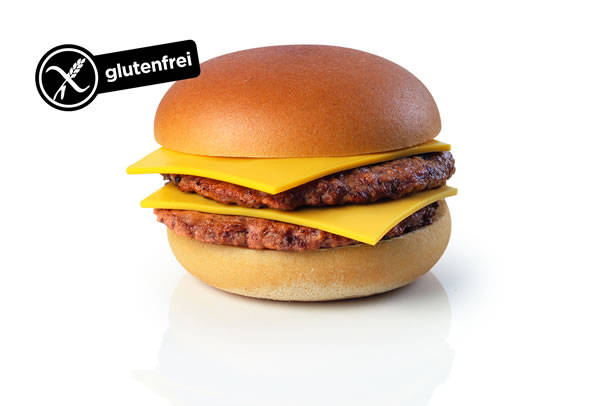 gluténmentes sajtburger meki svájc