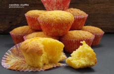 Vaníliás gluténmentes muffin egyszerűen