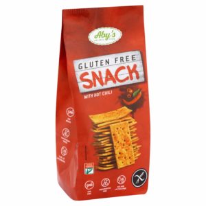aby chilis gluténmentes snack