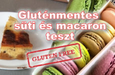 Glutenfree sweet-shop tour 4. - gluténmentes sütemények tesztje
