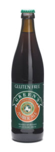 Greens Brewery Amber Ale gluténmentes sör