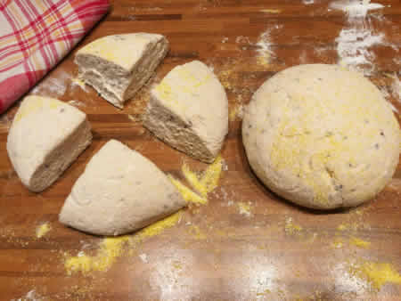 gluténmentes péksütemény recept magos háromszögek | Kohári Éva Gluténmentes Íz-Lik