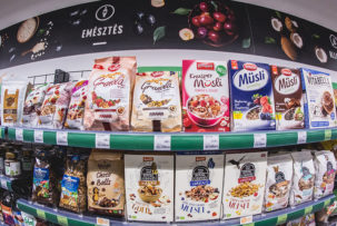 Diéta Life Market gluténmentes szaküzlet