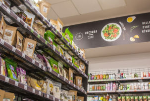 Diéta Life Market gluténmentes szaküzlet