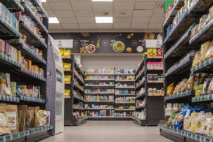 Diéta Life Market gluténmentes szaküzlet