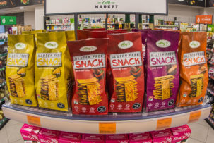 Diéta Life Market gluténmentes szaküzlet