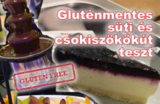 Glutenfree sweet-shop tour 5. gluténmentes édességek tesztelése