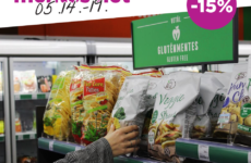 Gluténmentes akciós lista 2018 május