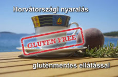 Horvátországi laktóz- és gluténmentes nyaralási lehetőség  Prvic szigeten (x)