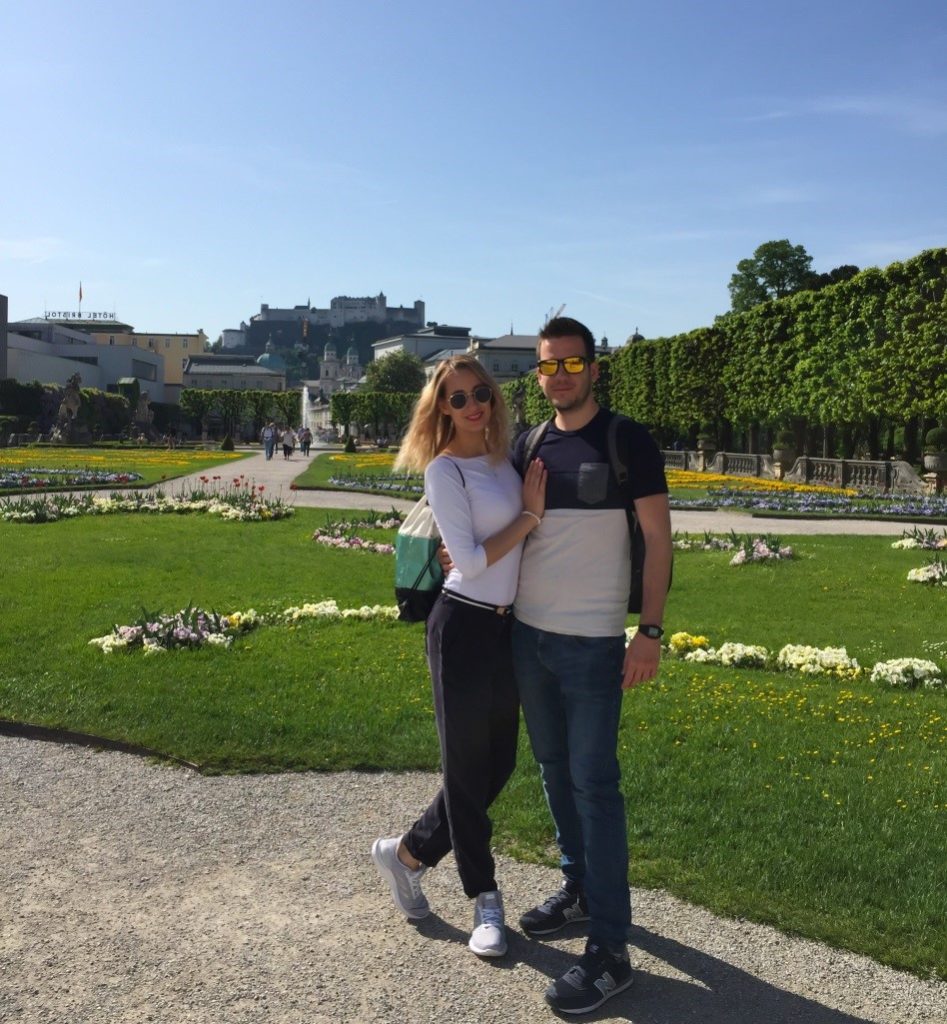 Ausztria Salzburg gluténmentes tapasztalatok