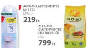 a legjobb gluténmentes lisztkeverék ALFA-MIX