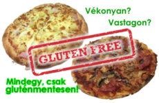 Glutenfree Pizza Tour 3. - gluténmentes pizzák tesztje