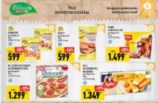 Gluténmentes akciós lista 2018 szeptember