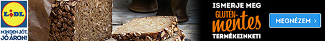 Lidl gluténmentes élelmiszerek - gluténmentes kenyerek, kekszek