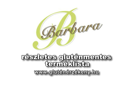 Barbara-Diéta Bt. | Lisztérzékeny, gluténmentes webáruház