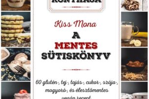 Kiss Mona Mentes sütis könyv 2021