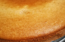Tojás nélküli gluténmentes piskóta avagy hogy készítsünk tortalapot?