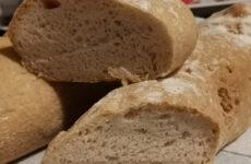 Gluténmentes kenyérke, gyökér kenyér és bagett