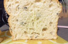 Gluténmentes tökmagos kovászos kenyér