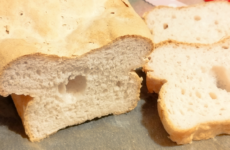 Gluténmentes kenyér Schär Mix IT univerzális lisztkeverékkel