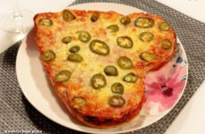Valentin napi gluténmentes pizza ötlet
