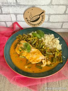 lazacos curry recept gluténmentesen