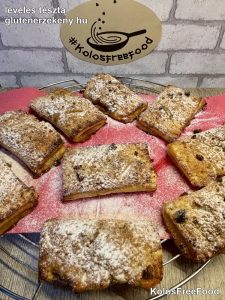 leveles tészta recept gluténmentesen