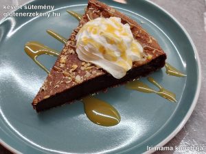 gluténmentes kevert sütemény recept