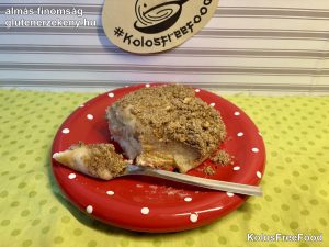 gluténmentes almás finomság recept