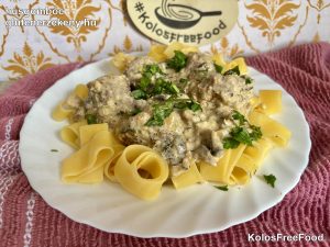 gluténmentes húsgombóc recept