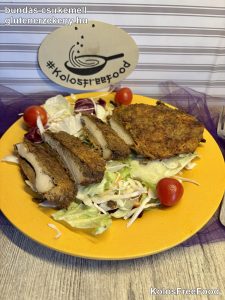 bundás csirkemell recept gluténmentesen