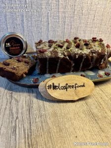 banánkenyér recept gluténmentesen