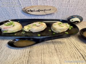 gluténmentes húsos táska recept