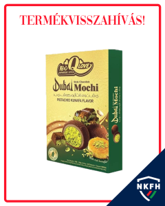 Termékvisszahívás - Gluténtartalom gluténmentes rizs-süteményben